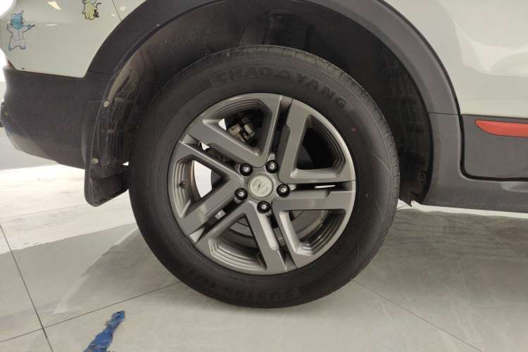 Used Changan CS55PLUS 2022 Blue Whale Edition 1.5T Manual Luxury Model