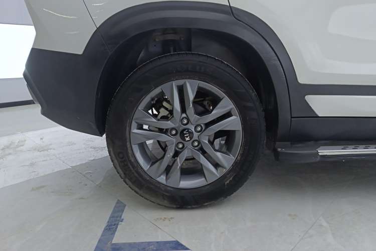 Used Kia KX3 2020 1.5L CVT Smart Edition