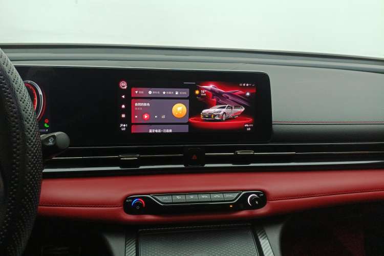 Used GAC Trumpchi EMPOW 2021 270T DCT J16 Version
