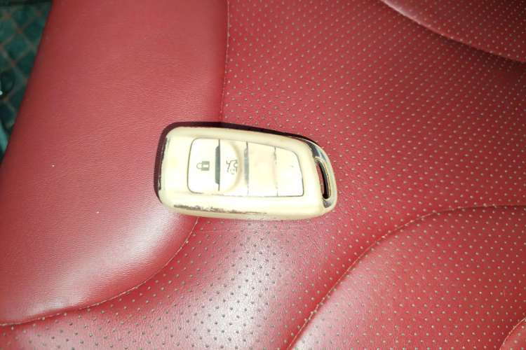 Used Changan CS85 COUPE 2021 2.0T Automatic Prestige Edition
