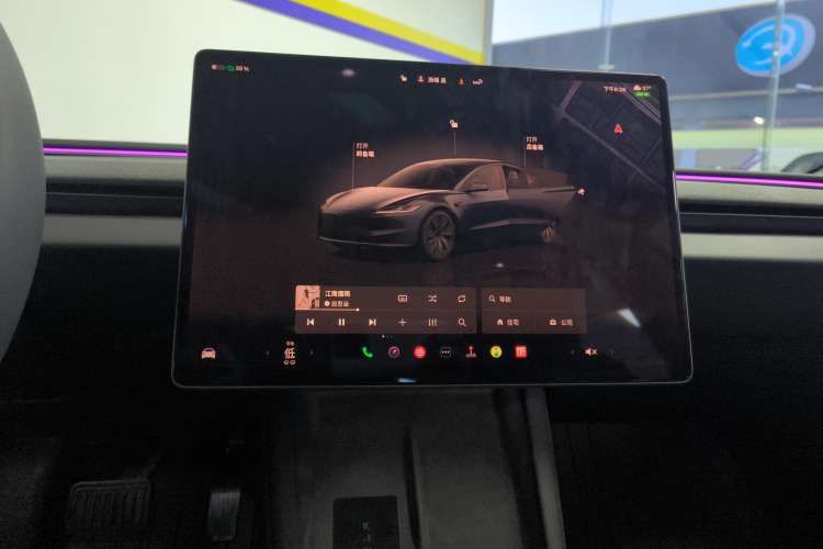 Used Tesla Model 3 2025 Rear-Wheel-Drive Version
