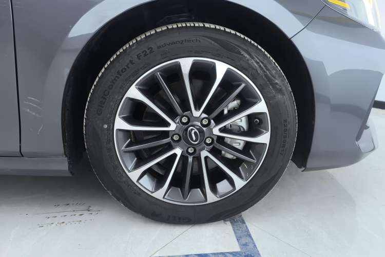 Used GAC Trumpchi EMPOW 2023 Shadow Leopard H High-Energy Hybrid Edition