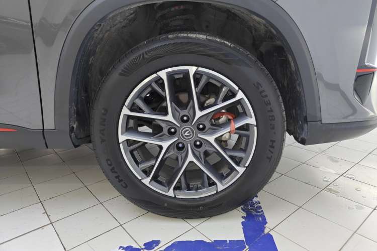 Used Changan CS75 PLUS 2023 2nd Generation 1.5T Automatic Elite Version
