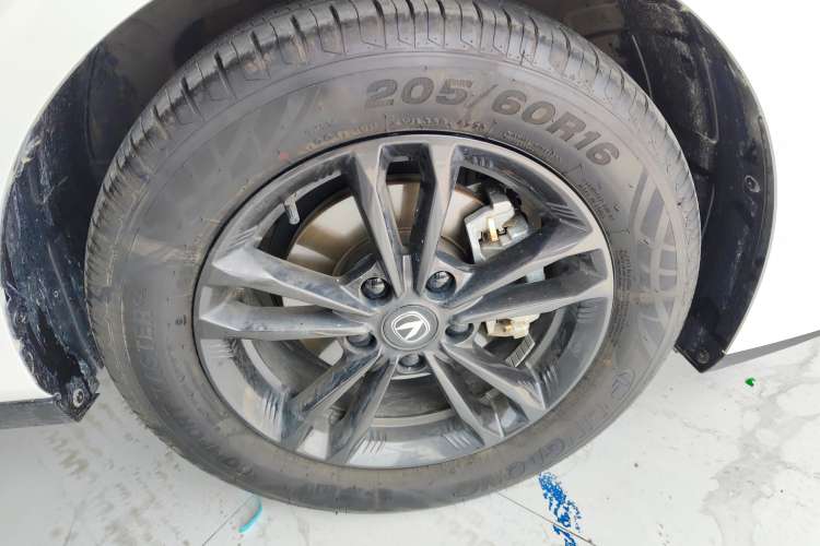 Used Changan Eado DD 2023 Blue Whale NE 1.5T GDI DCT Luxury Edition
