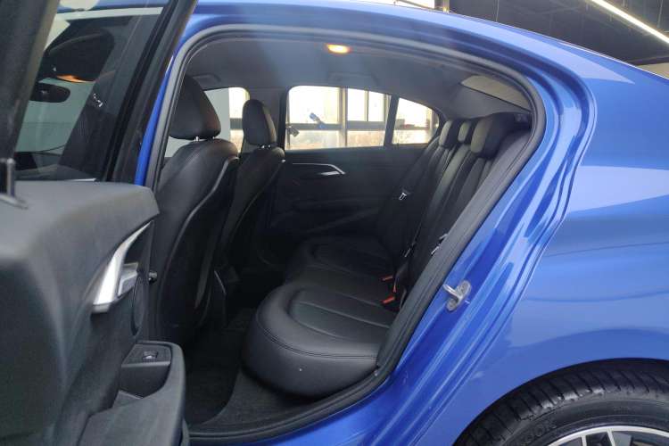 Used BMW 1 Series 2019 118i Fashion Model
