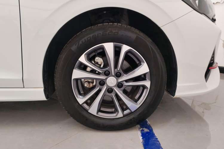 Used Changan Eado 2023 Changan Edition PLUS Blue Whale NE 1.4T GDI DCT Prestige Version
