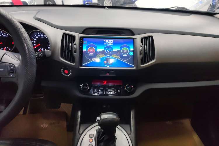 Used Kia Sportage R 2016 2.0L Automatic Two-Wheel Drive GLS Trim
