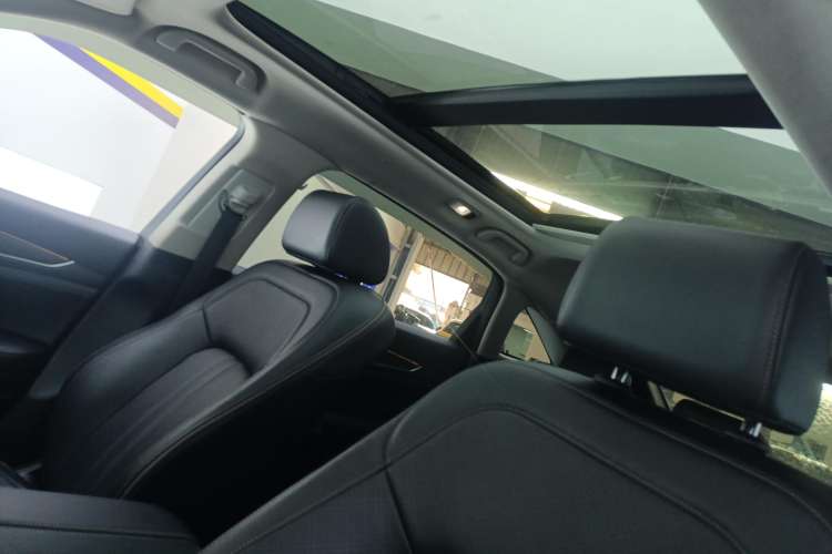 Used Honda Avancier 2020 370TURBO Two-Wheel Drive Luxury Edition
