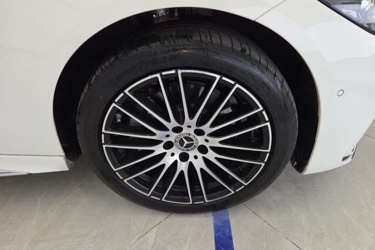 Used Mercedes-Benz C-Class 2025 C 200 L Sport Edition
