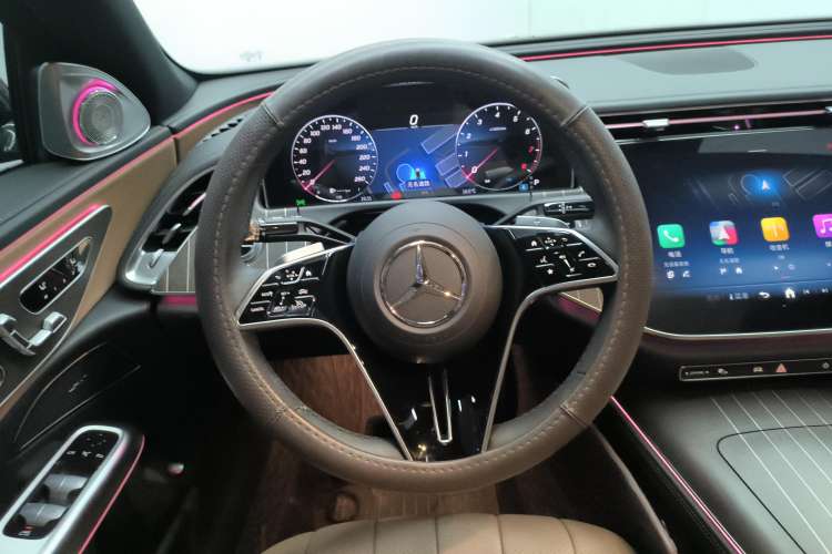 Used Mercedes-Benz E-Class 2024 E 300 L Stylish Model
