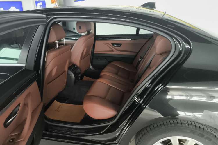 Used BMW 5 Series 2017 520Li Elegant Edition
