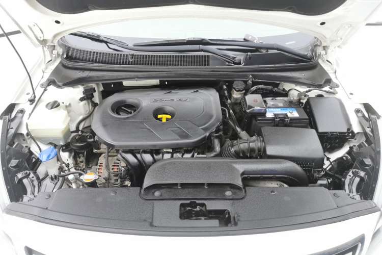 Used Hyundai Mistra 2014 1.8L Automatic Deluxe DLX Model
