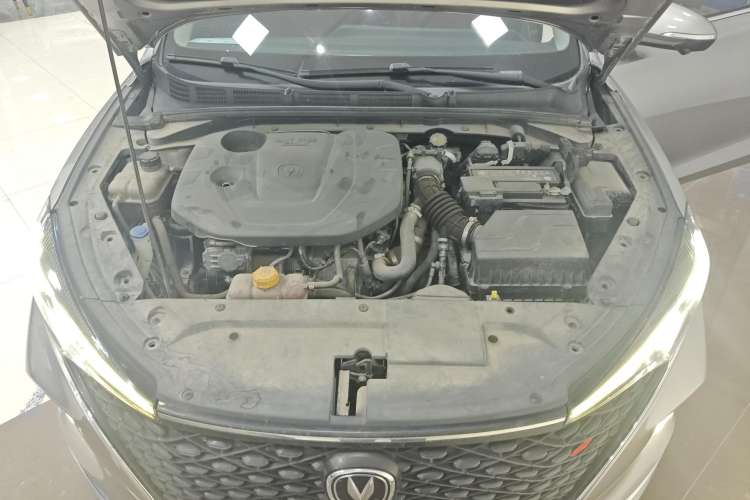 Used Changan Eado 2020 PLUS Blue Whale NE 1.4T GDI DCT Flagship Model