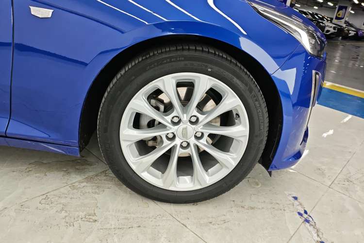 Used Cadillac CT5 2021 28T Luxury Version
