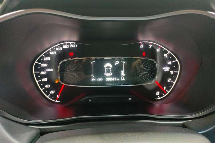 Used Baojun 510 2019 1.5L CVT Enjoyment Model China VI Emission Standard
