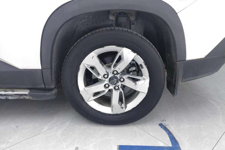 Used Baojun 530 2019 1.5T Manual Elite 7-seater National V
