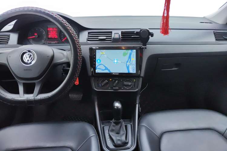 Used Volkswagen Santana 2019 1.5L Automatic Fashion Edition China VI
