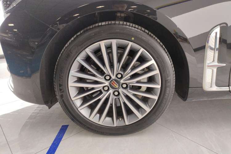 Used Hongqi H9 2020 2.0T Smart Connect Flagship Edition

