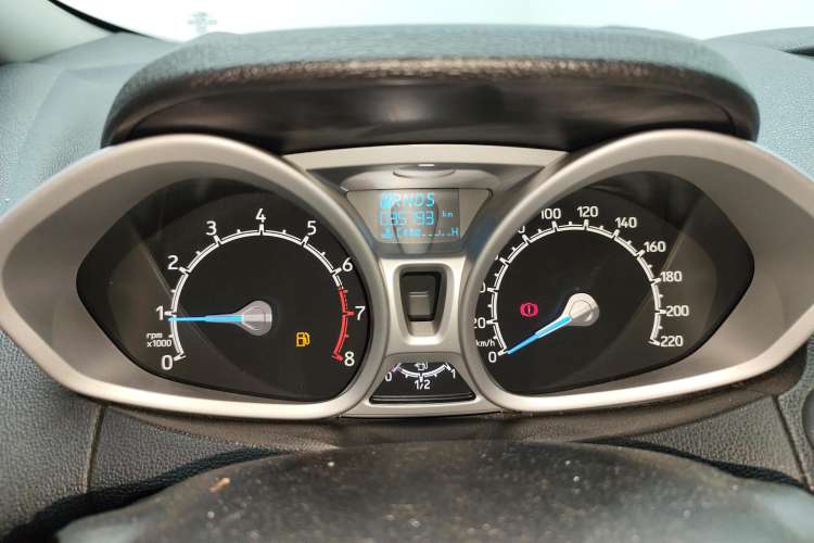 Used Ford EcoSport 2017 1.5L Automatic Prestige Model