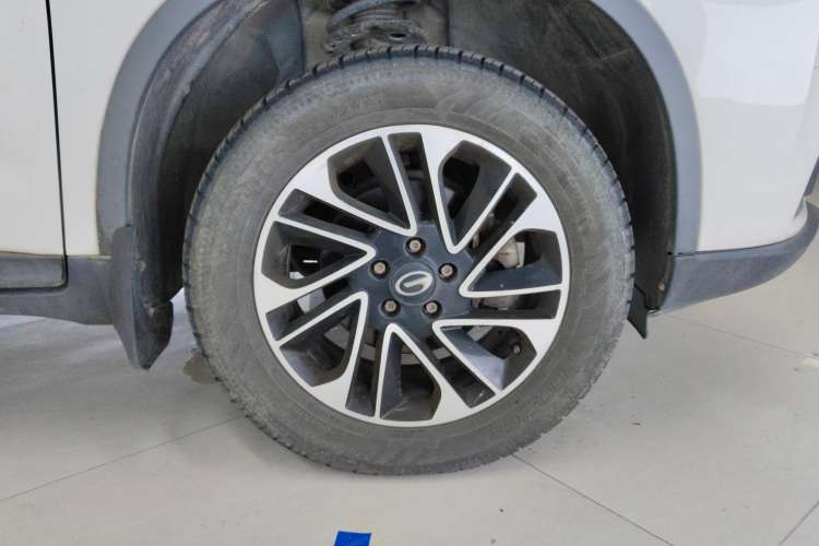 Used GAC Trumpchi GS4 2017 235T Automatic Two-Wheel Drive Elite Edition
