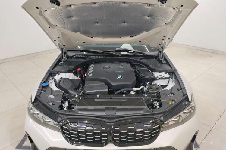 Used BMW 3 Series 2024 325Li M Sport Night Edition Package
