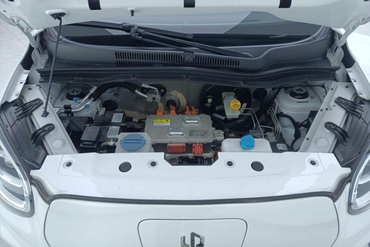 Used Leapmotor T03 2023 200 Lite Edition
