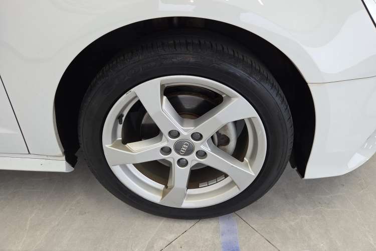 Used Audi A3 2020 Sportback 35 TFSI Fashion Edition China VI Emission Standard
