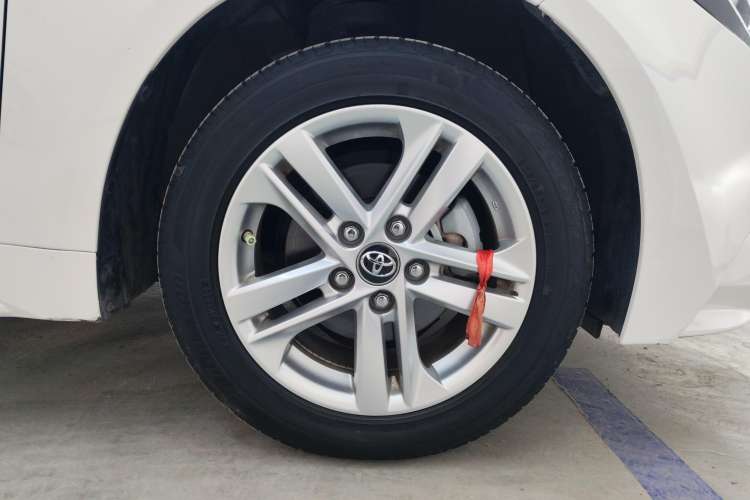 Used Toyota Levin 2022 185T CVT Luxury Edition
