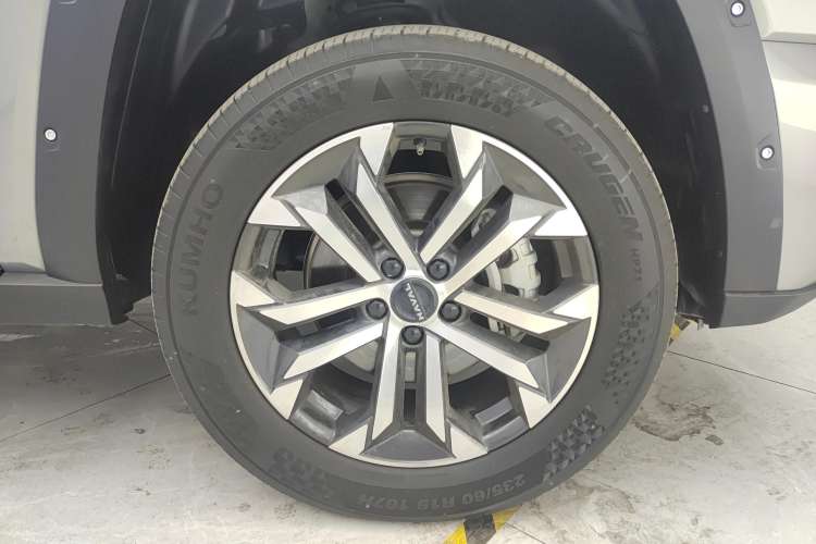 Used Haval  2023 2.0T Two-Wheel Drive Chaoye Version Plus
