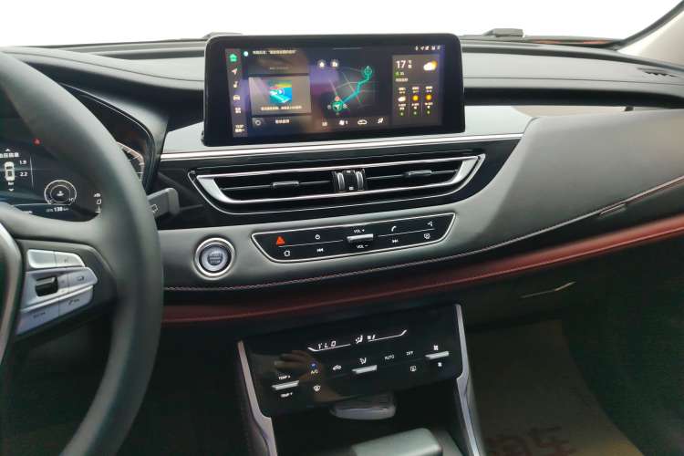 Used Changan CS75 2023 Enjoy Edition 1.5T DCT Luxury Version
