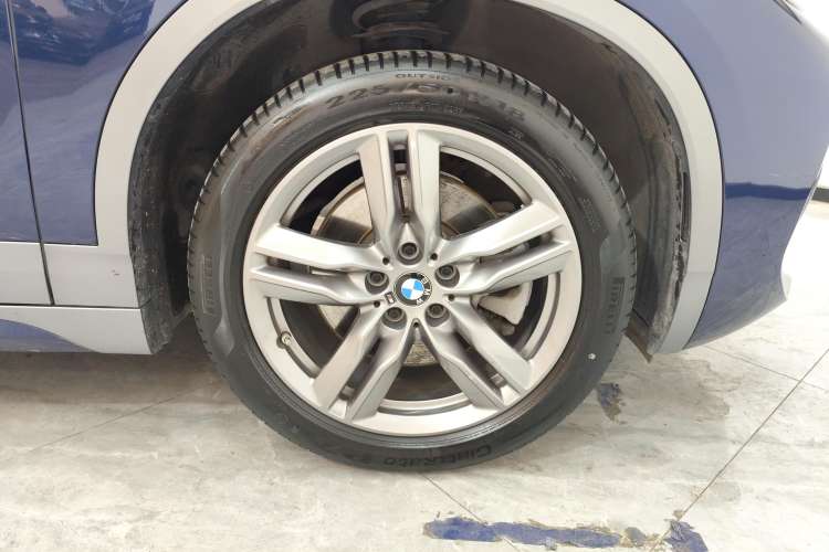 Used BMW X2 2021 sDrive25i Leading Model M Off-Road Package
