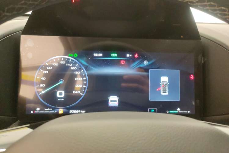 Used Haval  2023 2.0T Two-Wheel Drive Chaoye Version Plus
