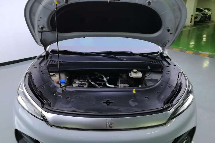 Used BYD Yuan PLUS 2022 430 km Luxury Version
