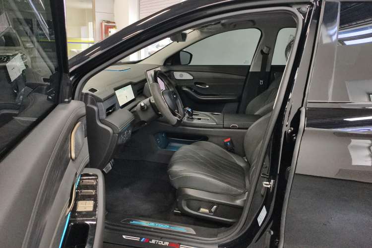 Used  Shanhai L9 2024 1.5TD 2DHT Pro 5-Seater
