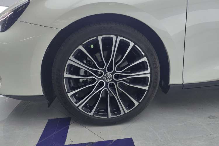 Used MG 7 2023 2.0T Automatic Hunter Luxury Edition
