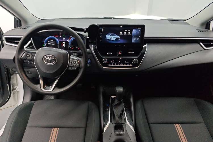 Used Toyota Levin 2023 Smart Electric Hybrid Dual-Engine 1.8L Luxury Edition
