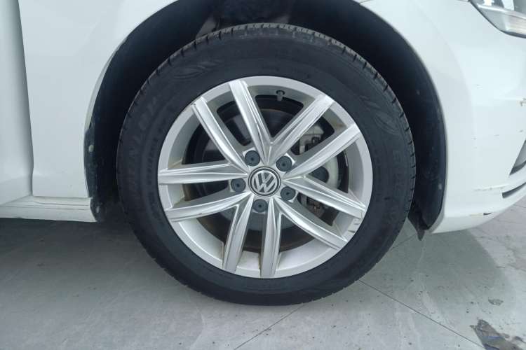 Used Volkswagen Golf 2019 280TSI DSG Comfort Version China V Standard
