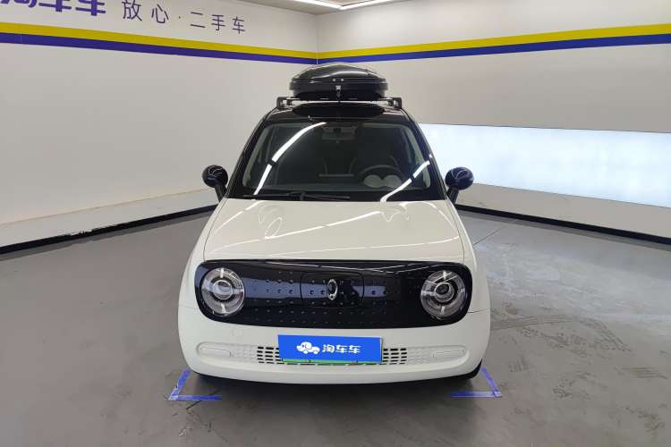 Used ORA Black Cat 2021 301 km Basic Version
