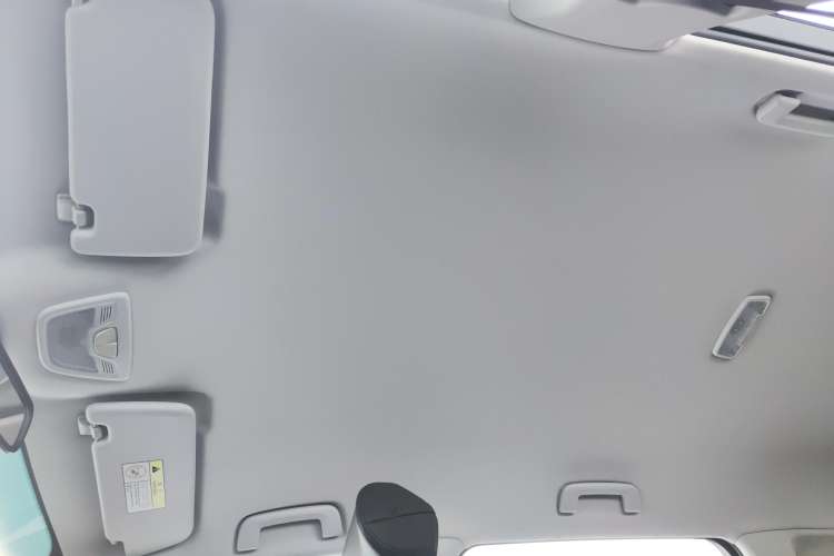 Used Baojun RM-5 2019 1.5T CVT Elite Version with 24-Hour Online Service 7 Seats
