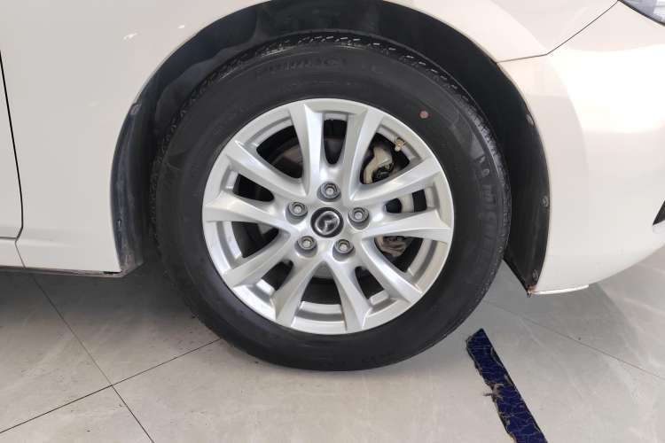 Used Mazda Mazda 3 Axela 2017 Sedan 1.5L Automatic Luxury Model Emission Standard China V