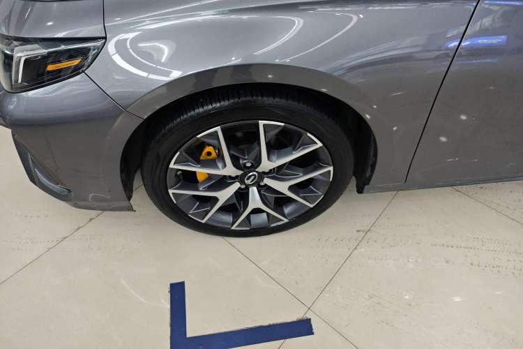 Used GAC Trumpchi EMPOW 2021 270T DCT J15 Version
