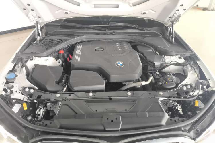 Used BMW 3 Series 2023 320Li M Sport Package