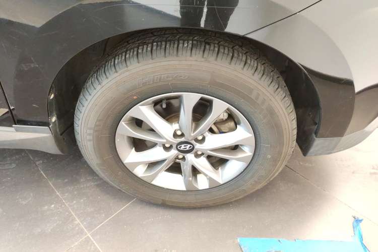 Used Hyundai ix35 2015 2.0L Automatic 2WD Comfort Edition China IV Standard
