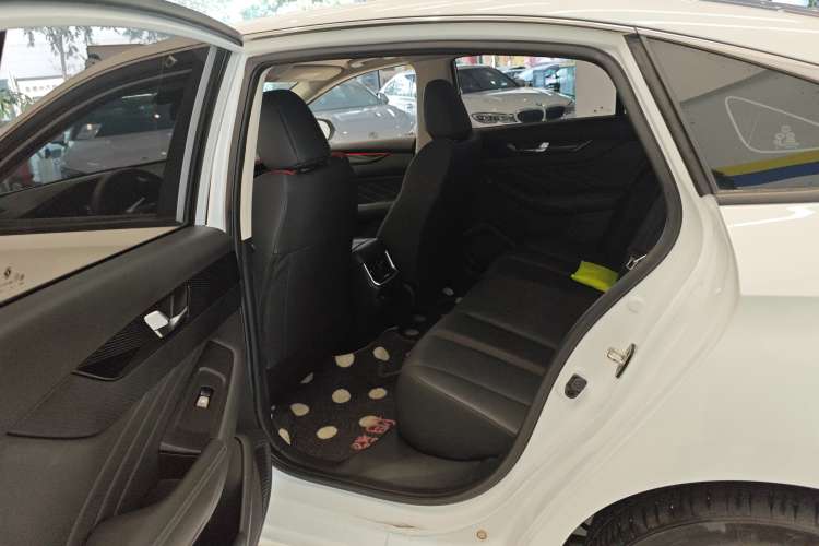 Used Dongfeng Aeolus Yixuan MAX 2024 1.5T Luxury Edition