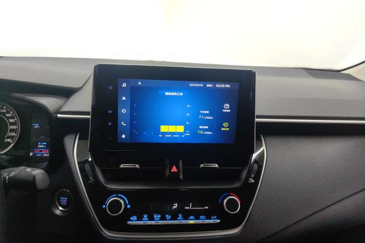 Used Toyota Corolla 2021 1.2T S-CVT Elite PLUS Edition