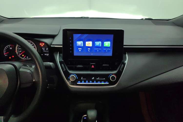 Used Toyota Levin 2022 Facelift TNGA 1.5L CVT Progressive Edition
