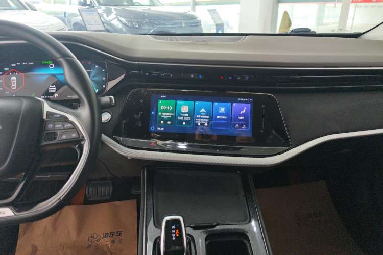 Used Dongfeng Aeolus Yixuan MAX 2021 1.5T Super Cool Dad Edition
