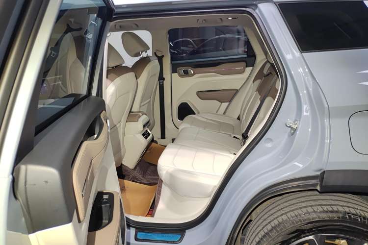 Used Geely Auto icon 2020 1.5TD i9 BSG