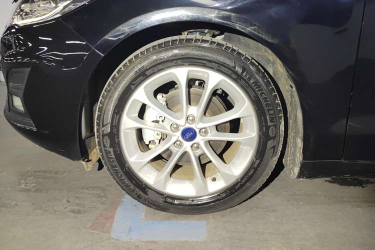 Used Ford Mondeo 2020 EcoBoost 180 Stylish Model
