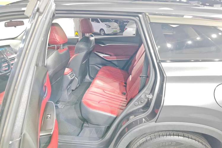 Used Changan CS75 PLUS 2020 1.5T Automatic Luxury Version
